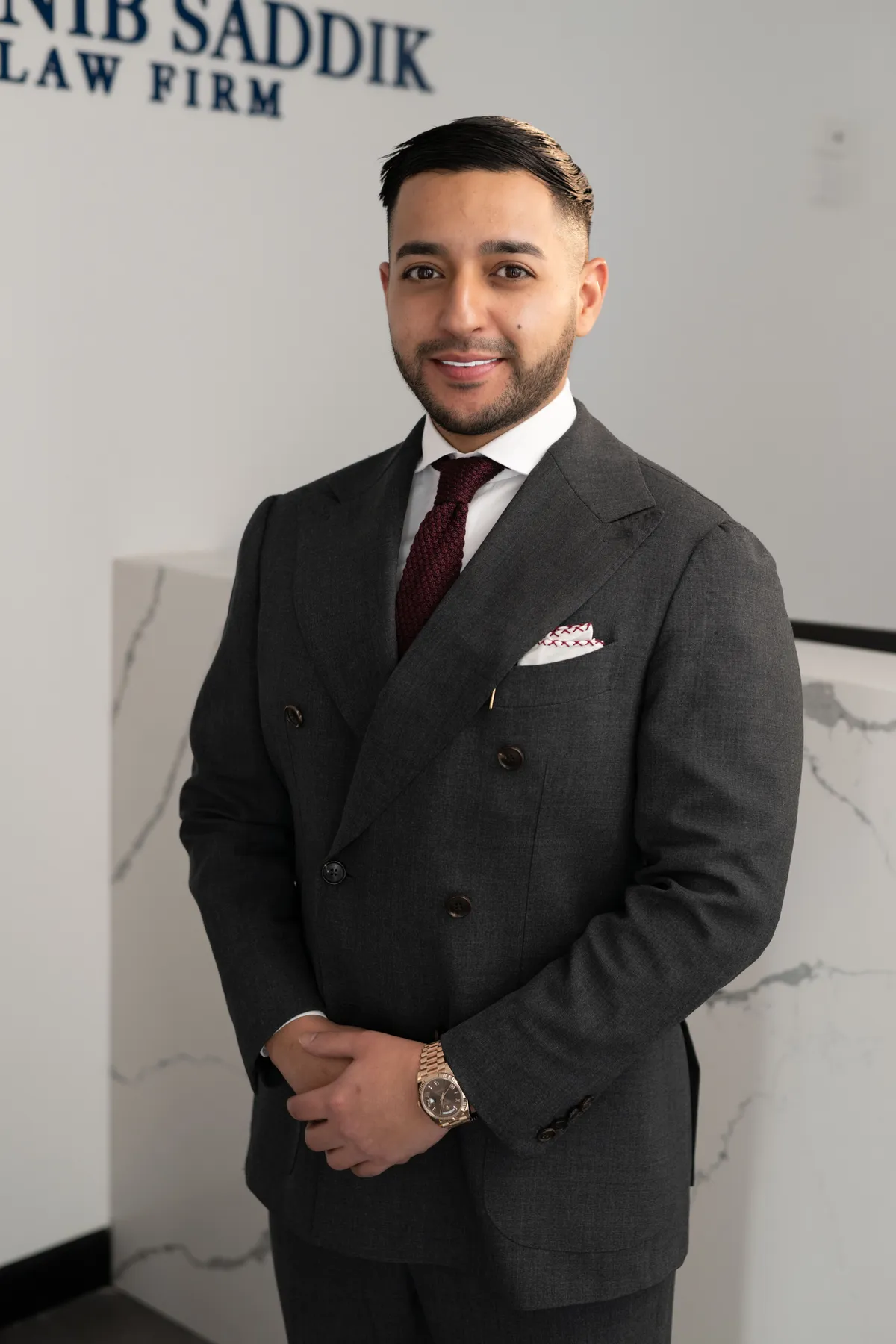 Abdul Saddik
